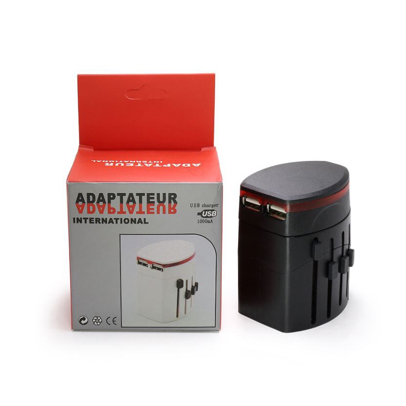 Adapter International 6A Fast Charging Connect 150 Country