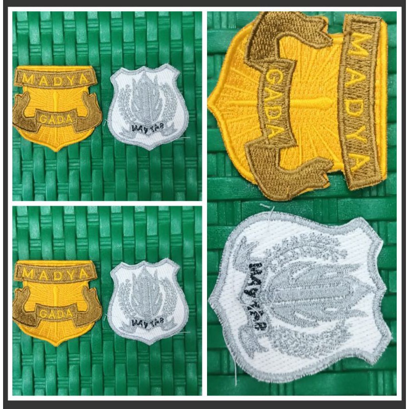 BORDIRAN SATPAM GADA MADYA BORDIRAN SECURITY MADYA GADA