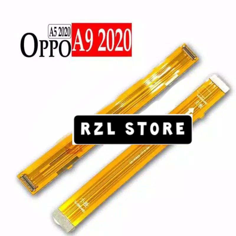

FLEXIBLE UI BOARD / MAIN BOARD OPPO A5 2020 / A9 2020 ORI ORI