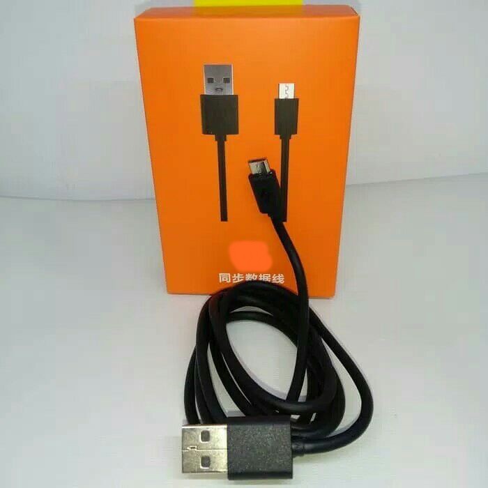 Kabel Data Micro USB Panjang 120cm 2A Kabel Charger Fast Charging