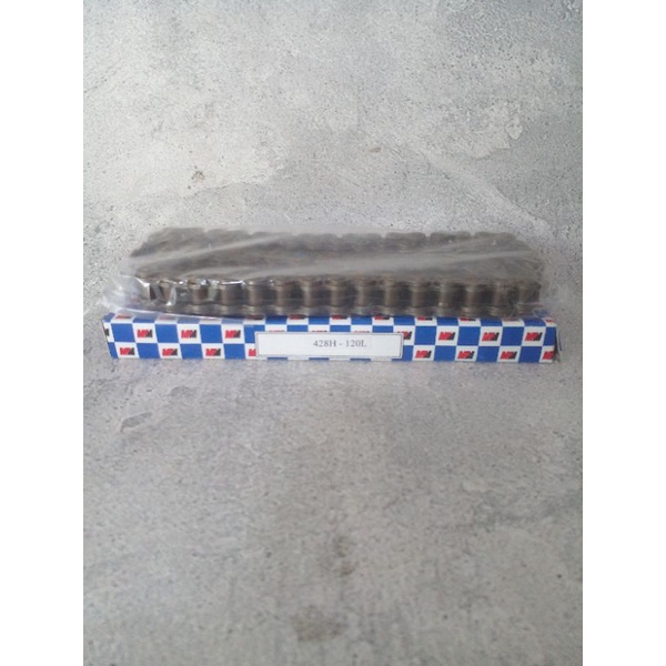 Rantai Roda 428 H-120 MPM