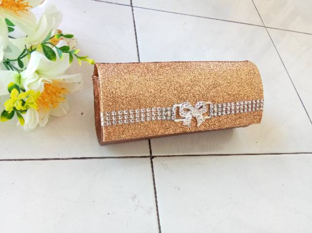 Clutch Pesta Cantik C007