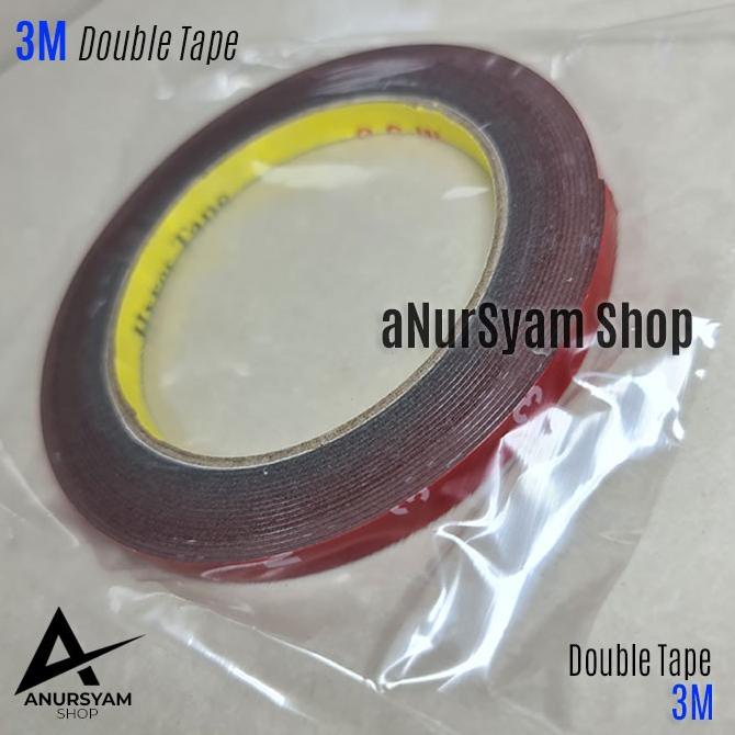

Double Tape 3M 8mm / 3M Double Tape anursy44 Ayo Beli