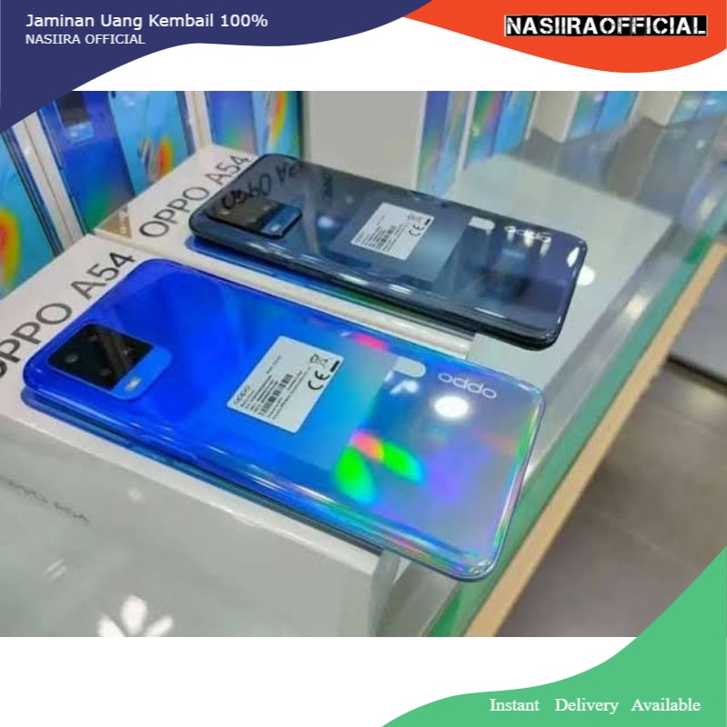 OPPO A54 6/128 SECOND LIKE NEW (C0D)
