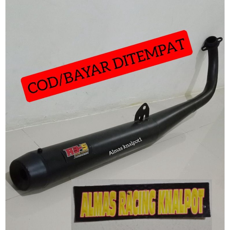 Knalpot RX King Standar Racing Knalpot Rx S Knalpot Rx King Suara Garing Knalpot Rx King