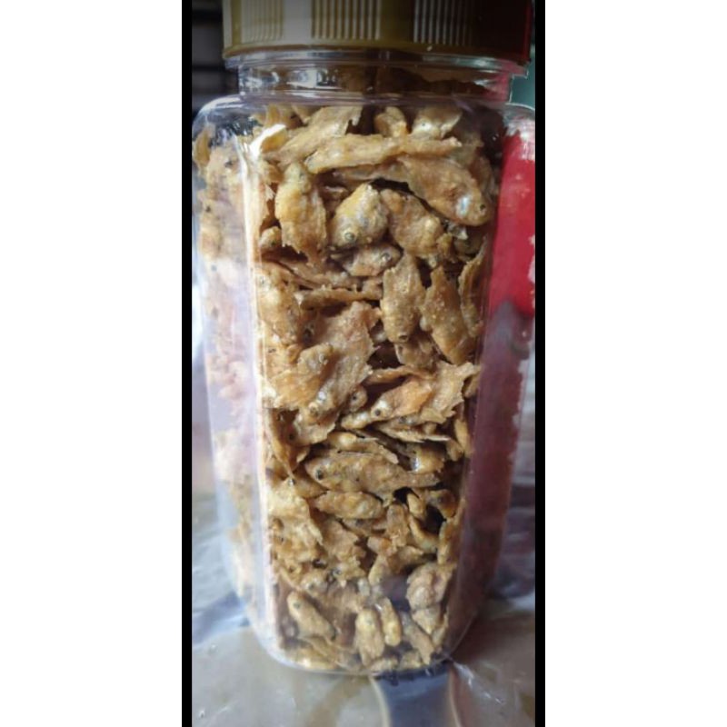 

Baby Fish Beby Fish Crispy