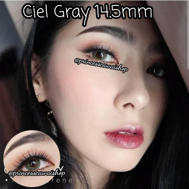 

Softlens ciel 14.5mm