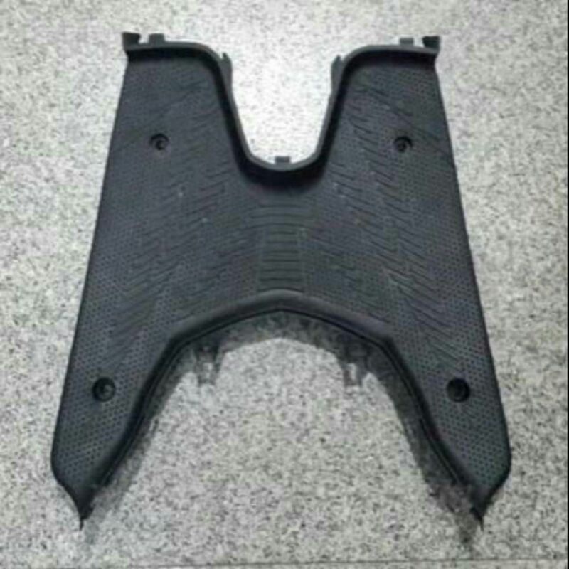 Dek pijakan kaki vario 110 karbu