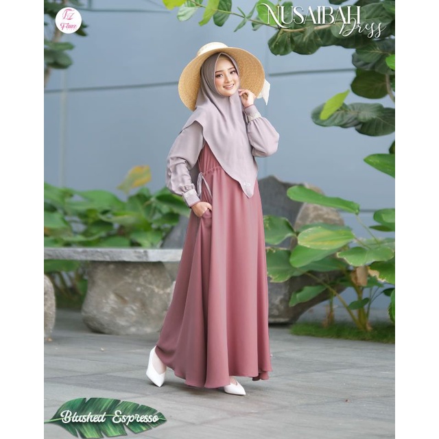 nusaibah dress