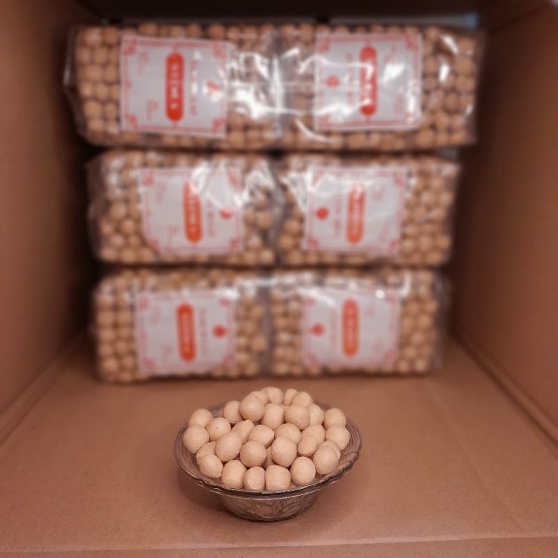 

TAHU BULAT MINI KERING ORIGINAL (PAK SATUAN)