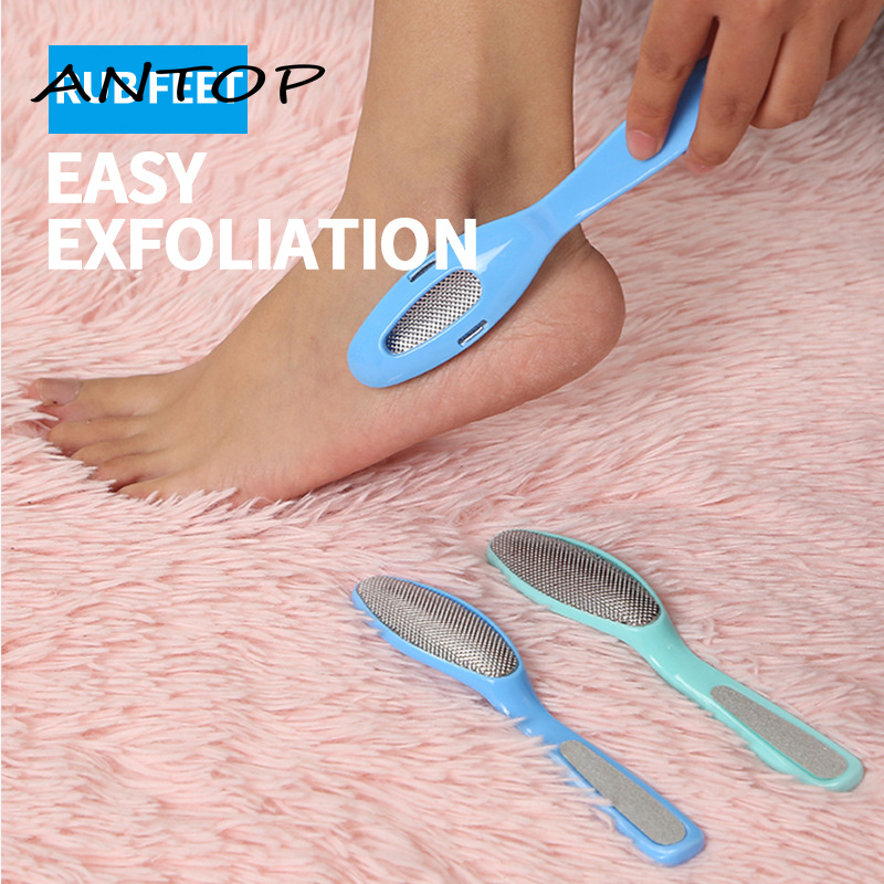 Scraper Penghilang Kulit Mati / Kapalan Untuk Pedicure Antop