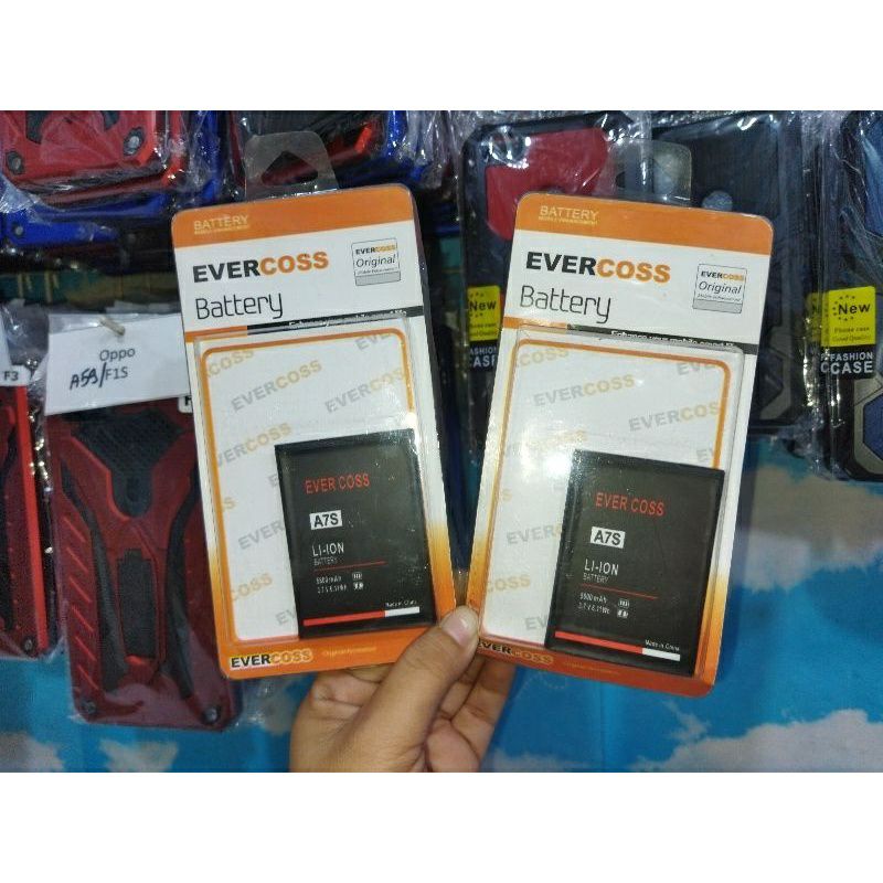 [BS88] Baterai Evercoss A7S