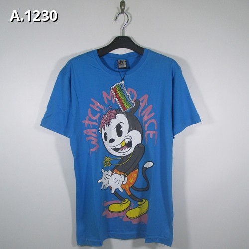 Kaos Oblong DropDead