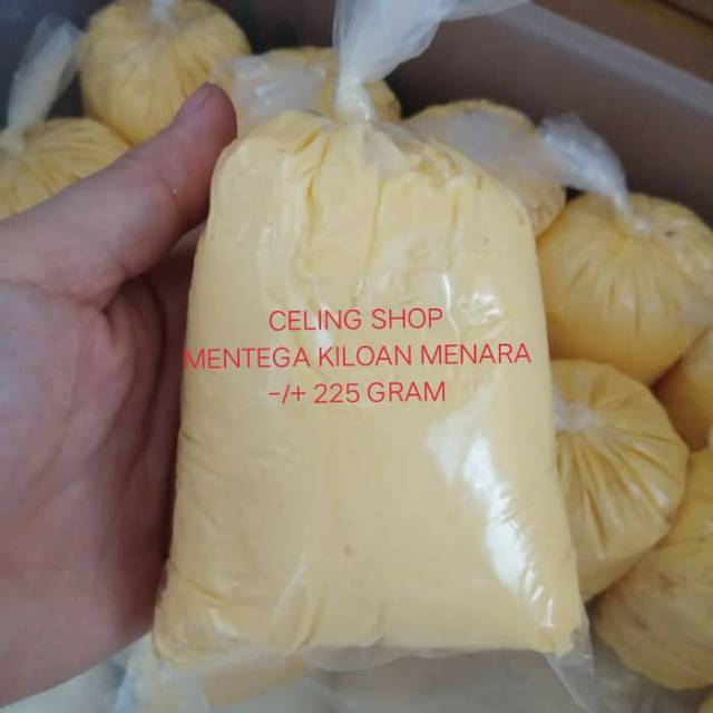 

mentega KUNING margarine kue MURAH 225gr