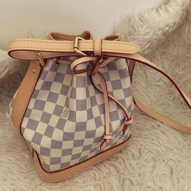 Preloved LV Neo Petite Azzure