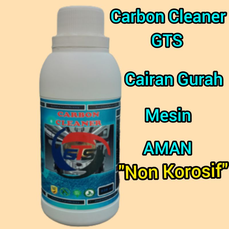 CARBON CLEANER cairan tune up gurah mesin engine conditioner