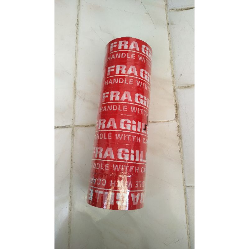 

Lakban Fragile 2" 48x 50m Goldland
