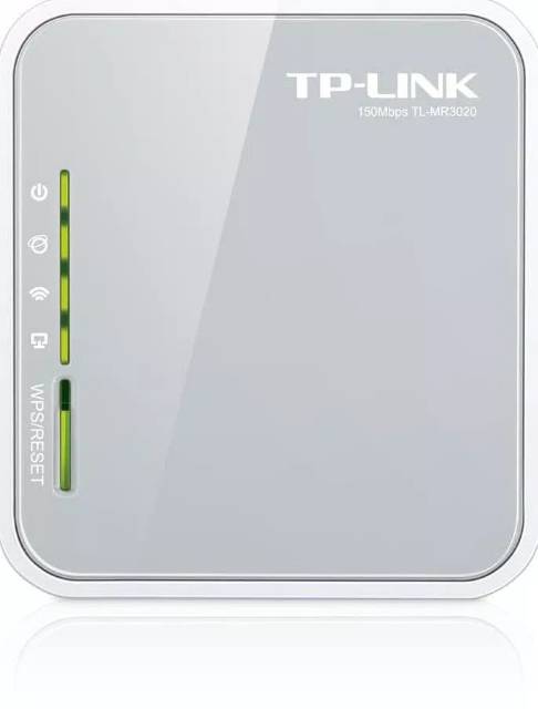 TP-LINK TL-MR3020 Wireless N Router