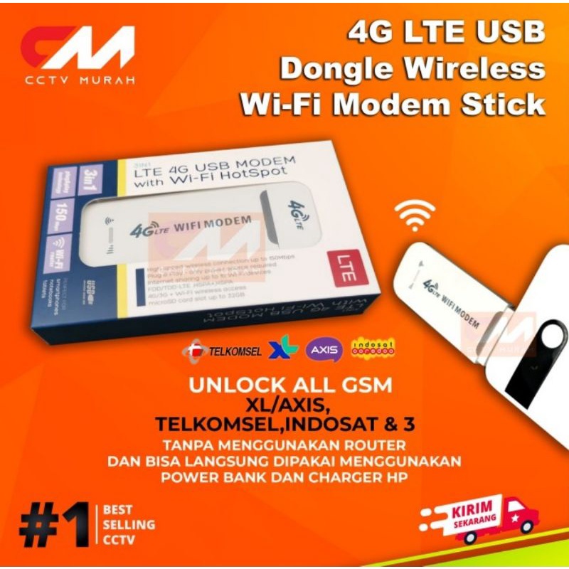 modem 150MBps All GSM