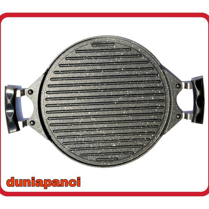 Grill Barbeque Panggangan Anti Lengket Kokocoww