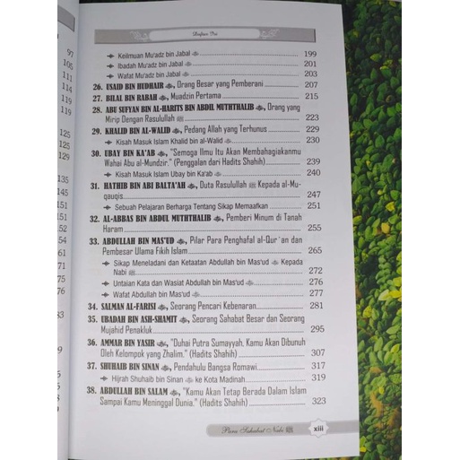 Para Sahabat Nabi Original - Kisah perjuangan Pengorbanan dan Keteladanan - Darul Haq-3