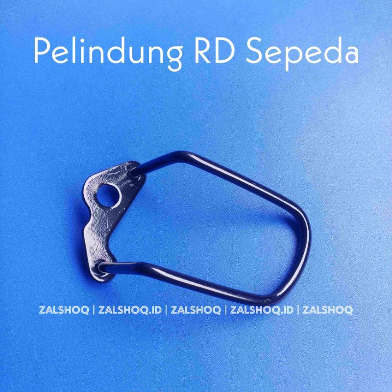Pelindung RD sepeda pengaman rd protector cover guard rear derailleur