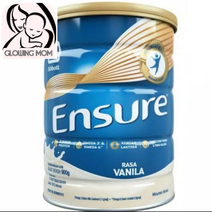 

b2011bb Ensure Vanilla 900 Gram - Non Free Ongkir Xa201As