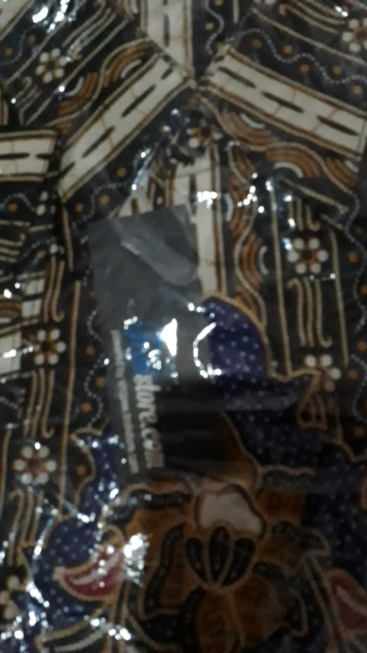 Trolis Kemeja Batik Pria Cowok Lengan Panjang Grup Btkpj Trolistore