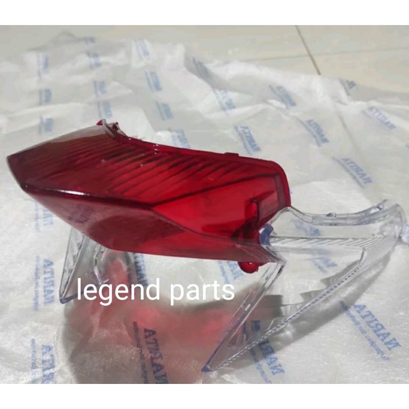 mika kaca stop lampu belakang Vario 125 fi old 2012-2014