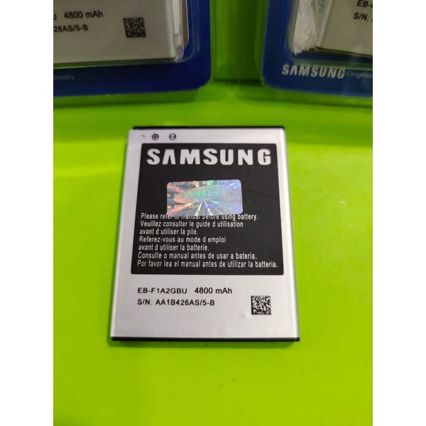 baterai batterai battery batrai Samsung S2 i9100 original