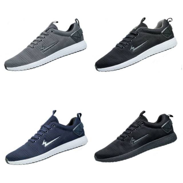 Sepatu Eagle Panama Running Shoes / school shoes