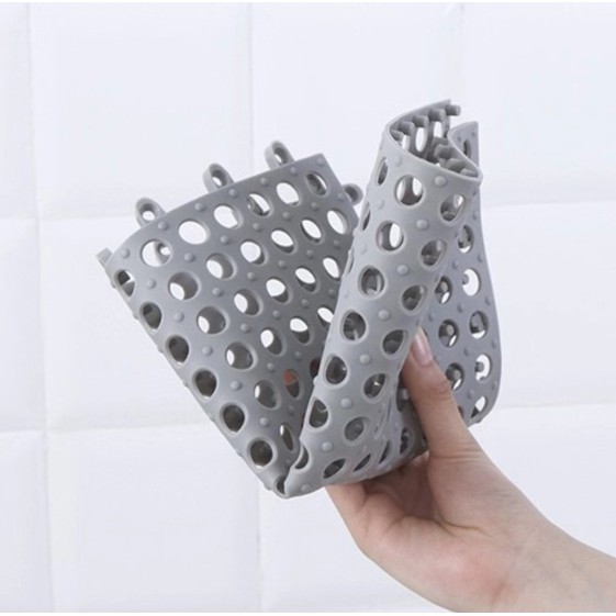 ALAS KANDANG KUCING ANJING Tatakan Karpet Hewan Murah Anti Air Plastik / ALAS KARPET KAMAR MANDI-5