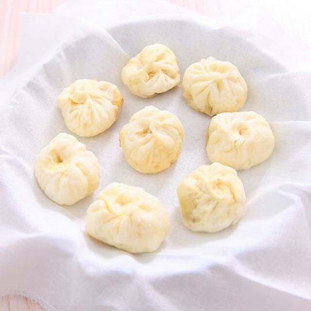 UNNISO - Cotton Steamer / Kain Pengukus Dumpling / Purified Cotton Steamer Cloth Dumpling