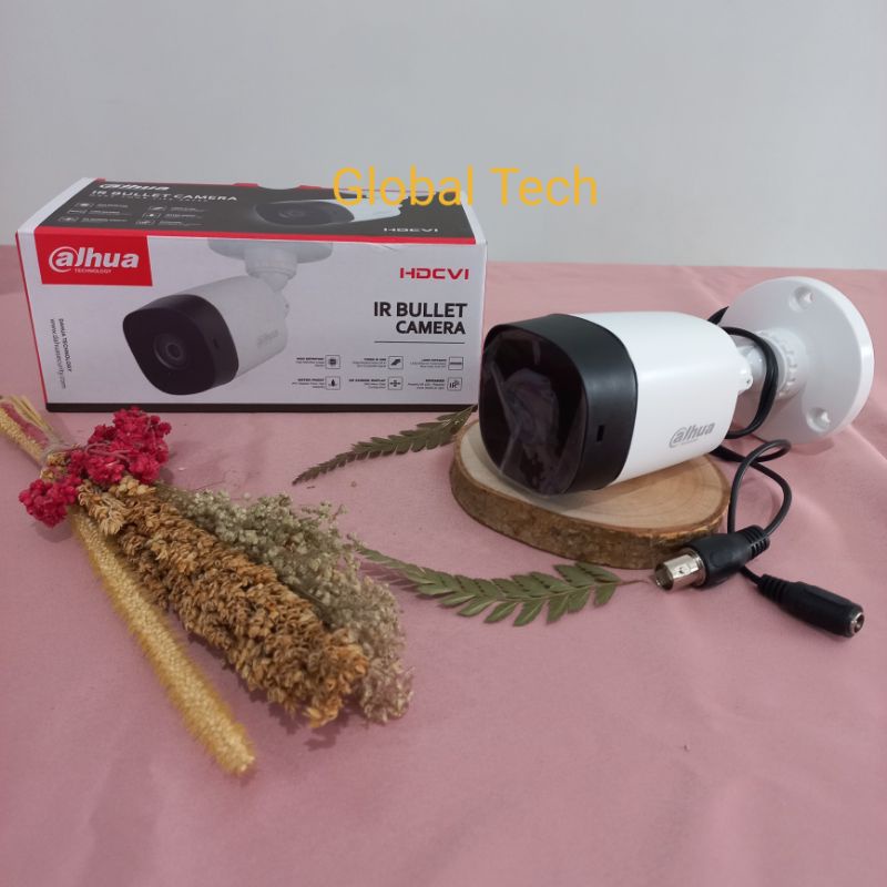 CAMERA CCTV DAHUA DH-HAC-B1A51P CAMERA OUTDOOR 5MP COOPER SERIES