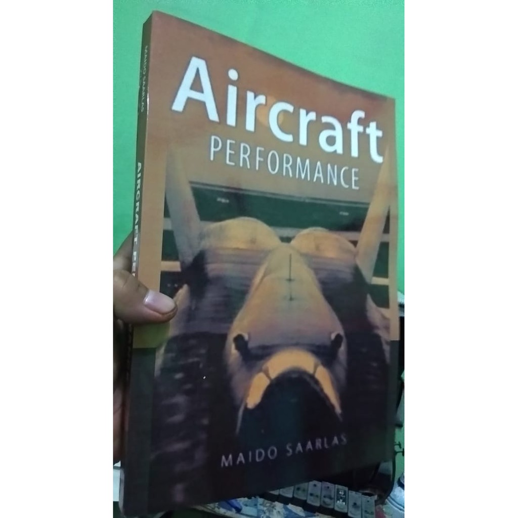 Original-Buku Teknik Penerbangan-Aircraft Performance