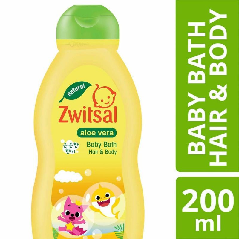 ZWITSAL BABY BATH HAIR&amp;BODY|ZWITSAL MILKY BATH|ZWITSAL KIDS SHAMPOO~ORIGINAL 100%