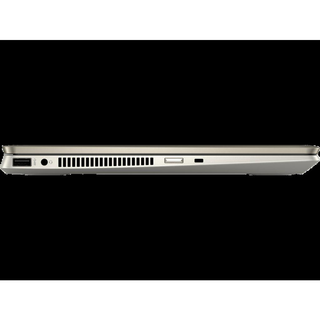 HP Pavilion x360 14-dh1033TX [i3-10110/8GB/DDR4/512SSD/MX250/W10] GOLD
