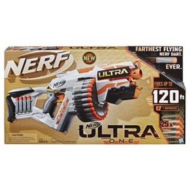 NERF ULTRA ONE BLASTER ORIGINAL - Nerf Ultra One Original - Nerf Gun Ultra One Original Murah