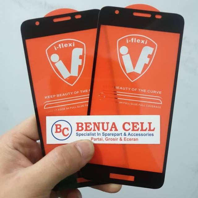 TEMPERED GLASS FULL LEM 6D SAMSUNG A2 CORE GALAXY A2 CORE 2019