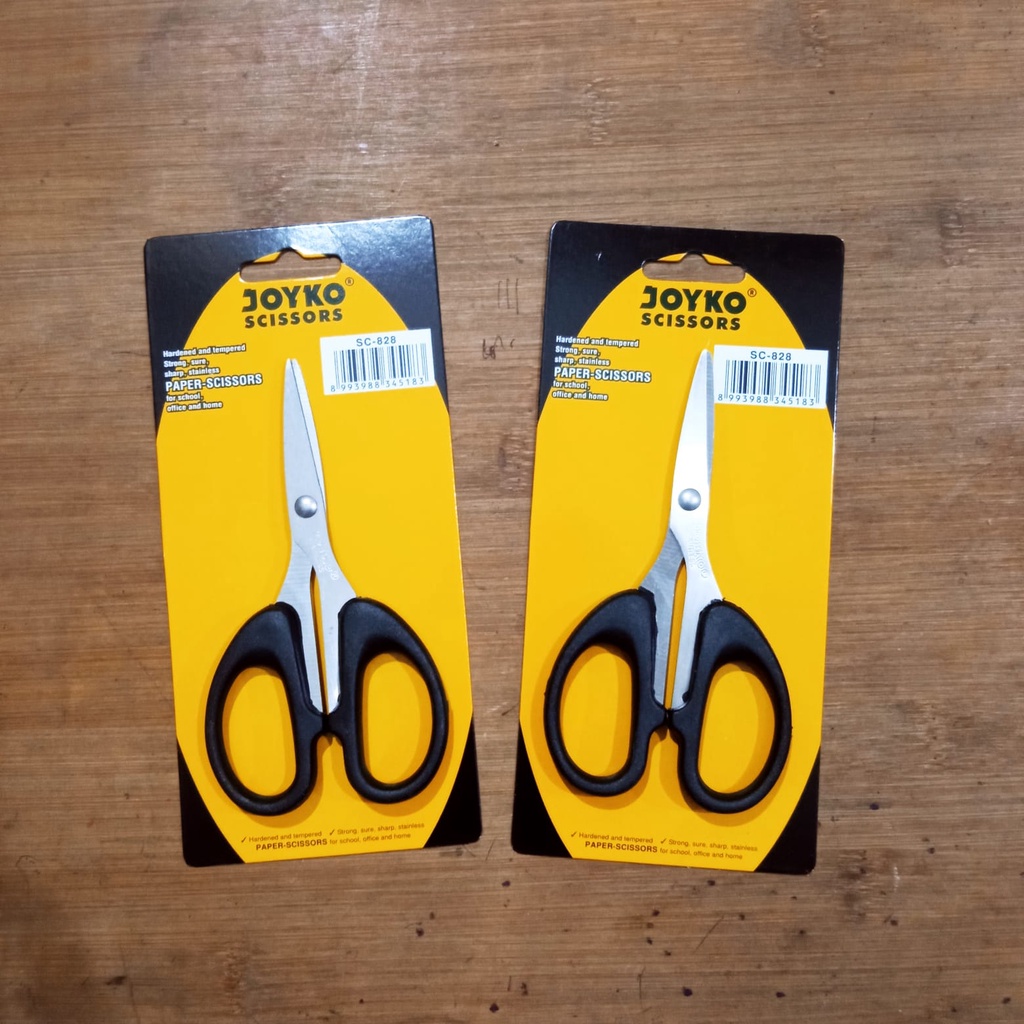 

GUNTING KECIL JOYKO SC 828 / GUNTING JOYKO SC 828 (1 PCS)