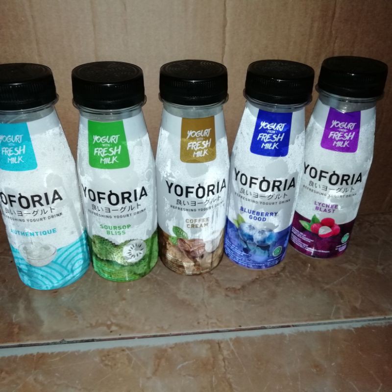 yoforia 200ml