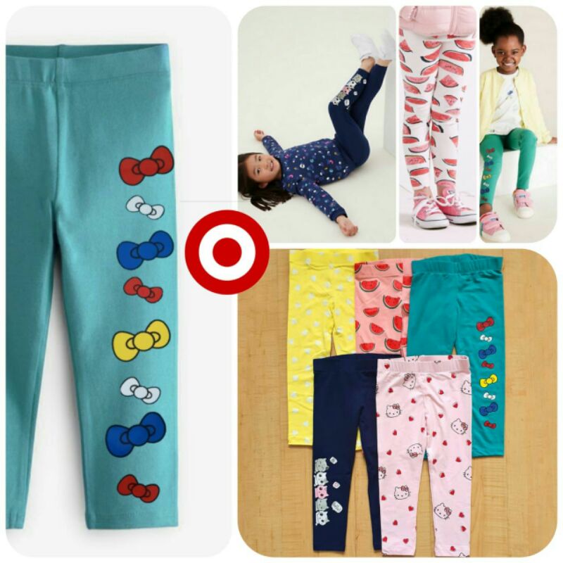 legging target