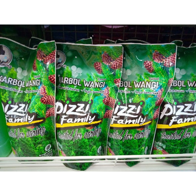 PIZZI KARBOL