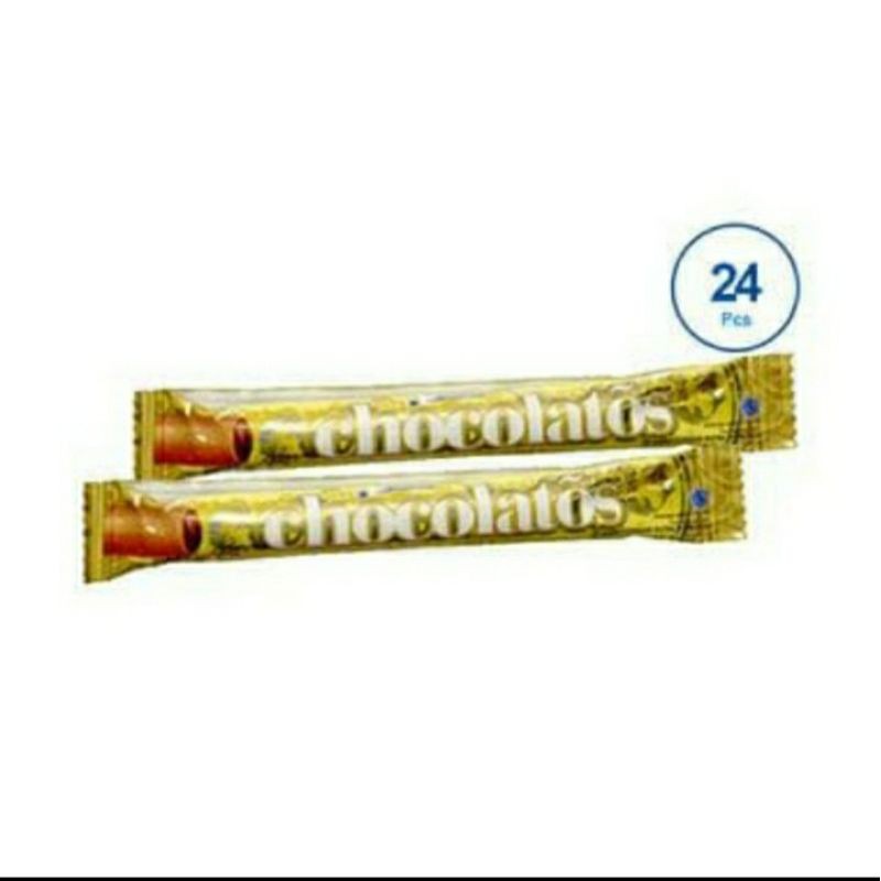 

CHOCOLATOS WAFER ROLL