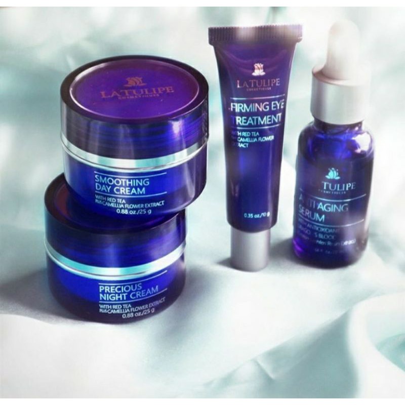 LA TULIPE Anti aging series