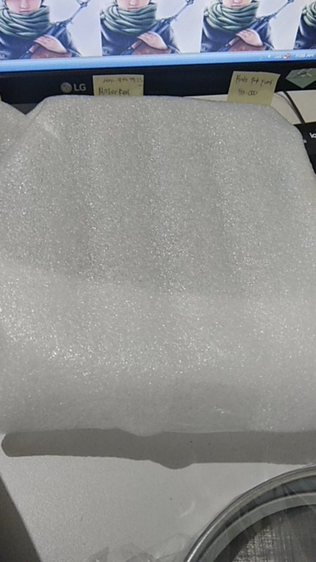 Test Sieve Ayakan Mesh 50 High Quality Cu Class A