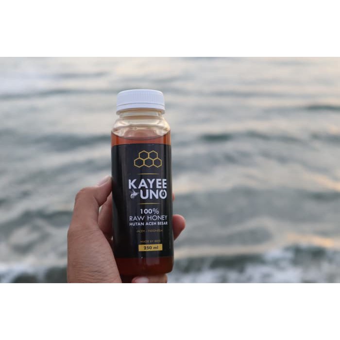 

madu kayeeuno - madu asli hutan aceh - MMD1470