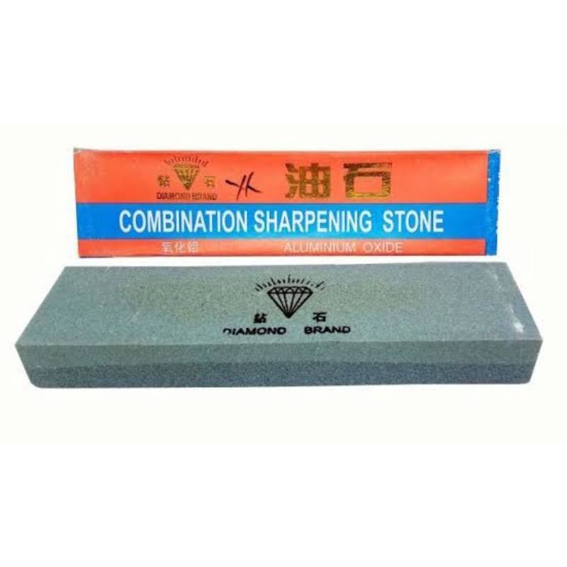 batu asah pisau diamond inax 200x50x25mm  batu gosok ungkal batu