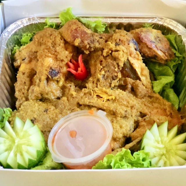 

Ayam bakar resep kuno
