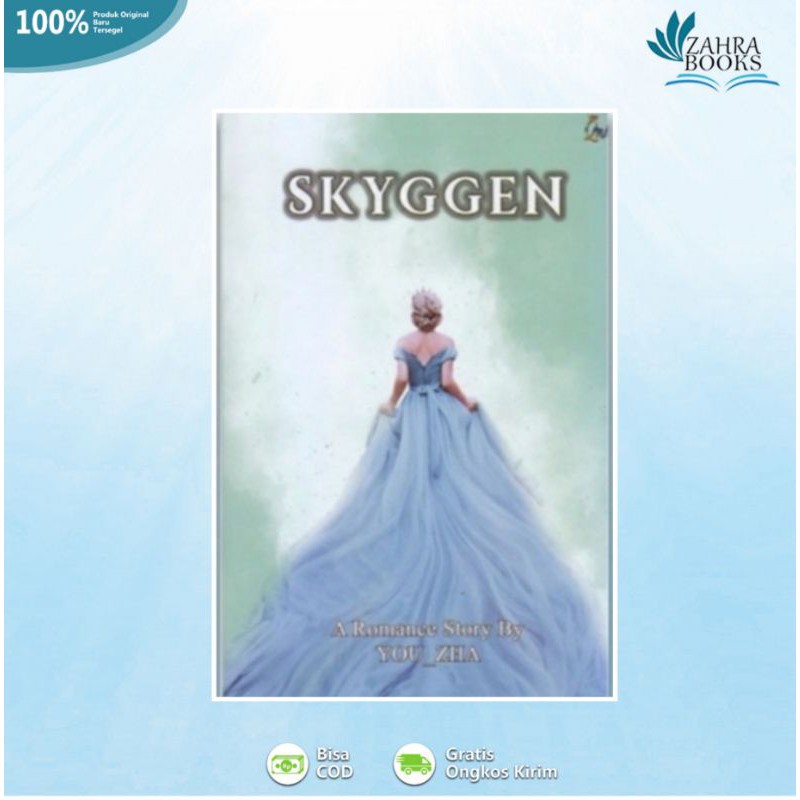 Novel Skyggen - You Zha